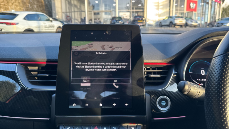 Renault Arkana 1.6 E-TECH Hybrid 145 R.S. Line 5dr Auto Hybrid Estate